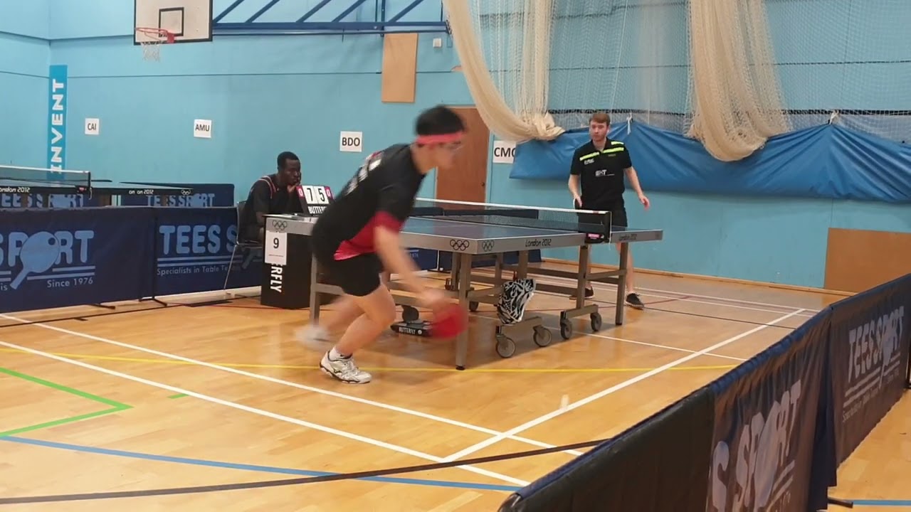 Derek Abrefa vs W