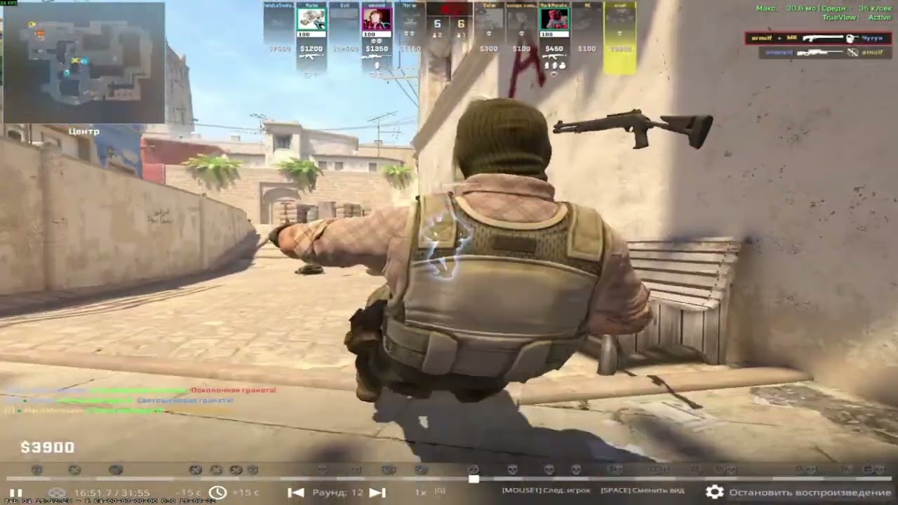 -3