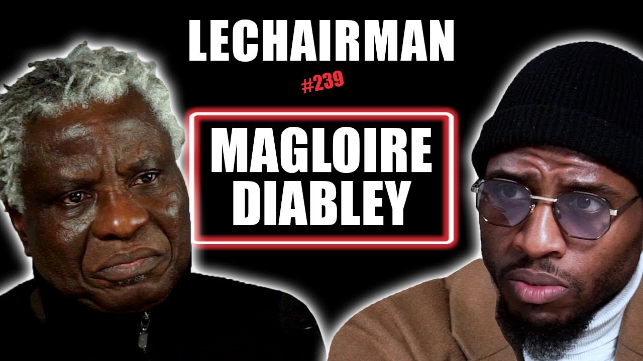 #239 LeChairman & Magloire Diabley parlent Dépression, Hismael, Assassinat, Rixes, Prévention