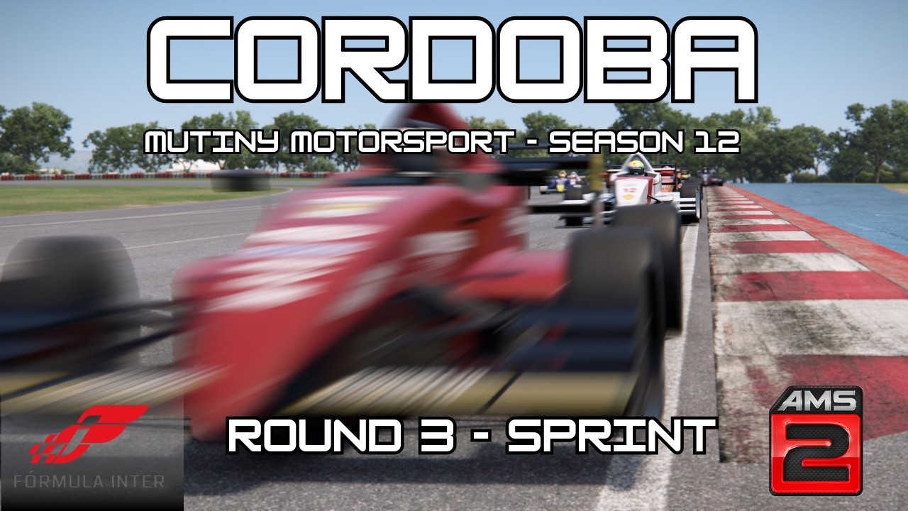 Cooking With Heat | Full Race Replay | Season 12 Round 3 - Sprint | Cordoba