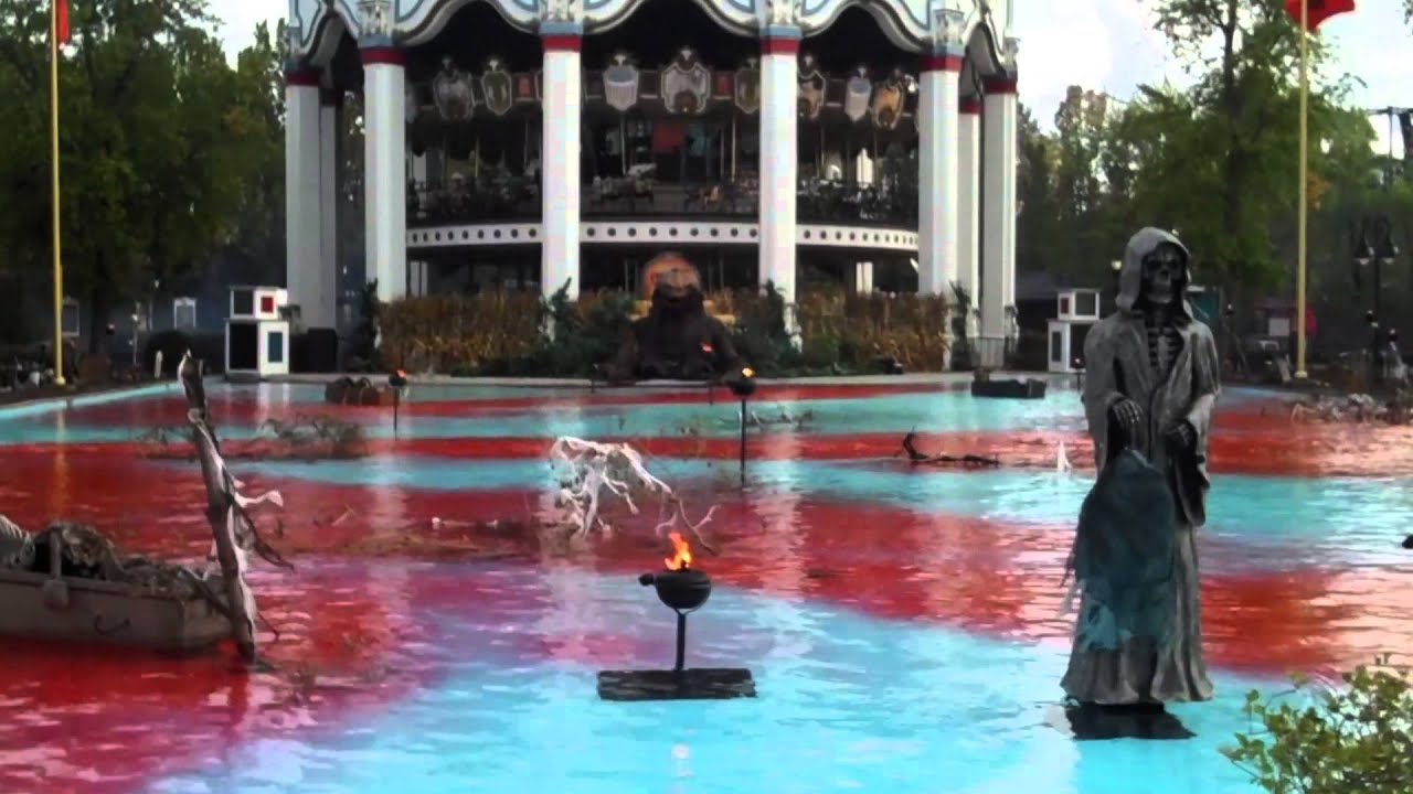 We're Dying to See You - Six Flags Great America Fright Fest