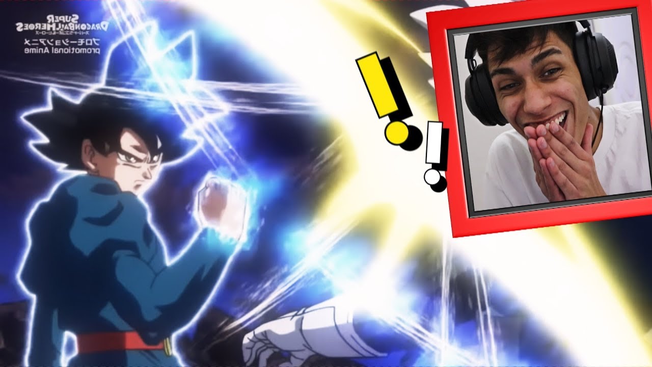 GOKU VIROU UM ANJO! - Assistindo Super Dragon Ball Heroes Ep.9 ‹ Ine ›