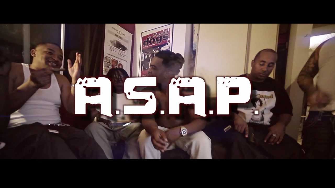 LIL BLOOD - A.S.A.P
