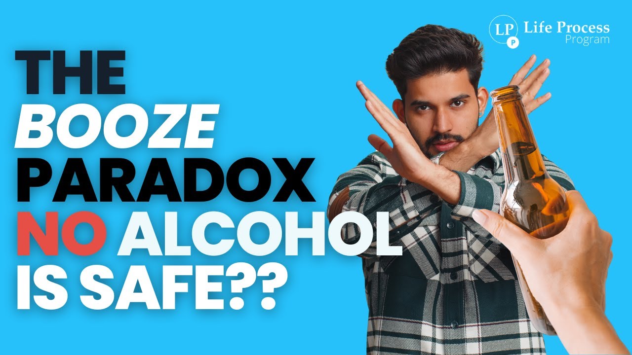 The BOOZE Paradox: Why Temperance Cultures Have the WORST Alcohol Problems | Life Process Program