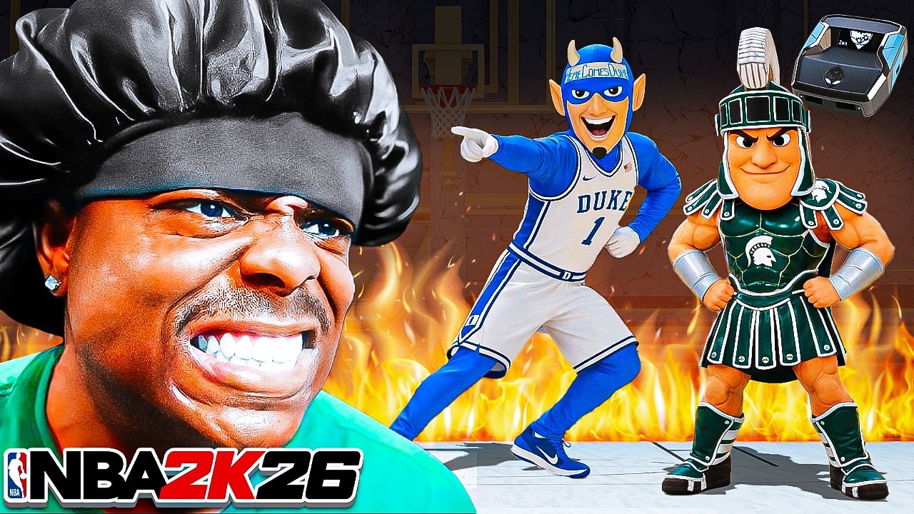 NBA 2K26 is OFFICIALLY COOKED... (IM RETIRING)