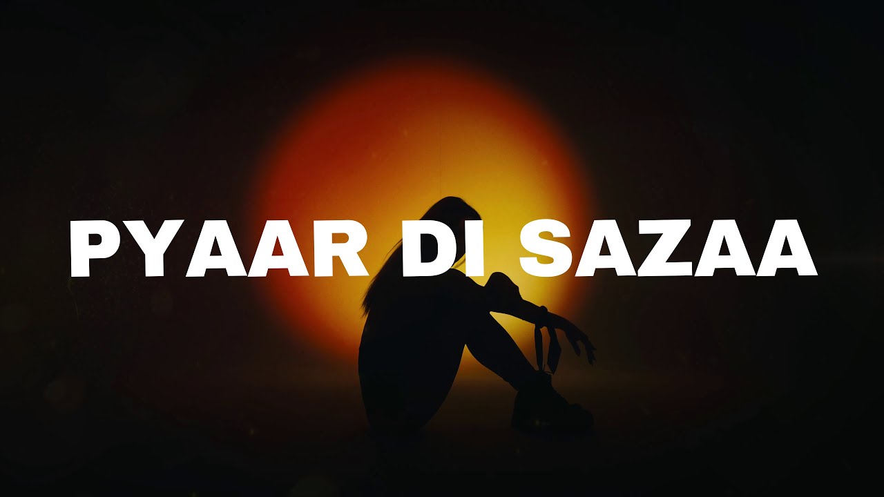 Zack Knight - Pyaar Di Sazaa (REMIX) | JusRemix