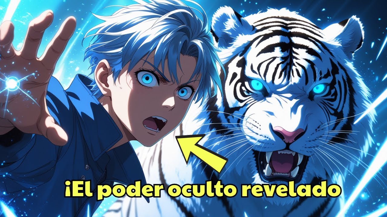 ☢️¡UN MUNDO lleno de BESTIAS DIVINAS! ¿POR QUÉ no puedo OBTENER SU PODER? | Resumen de Manhwa