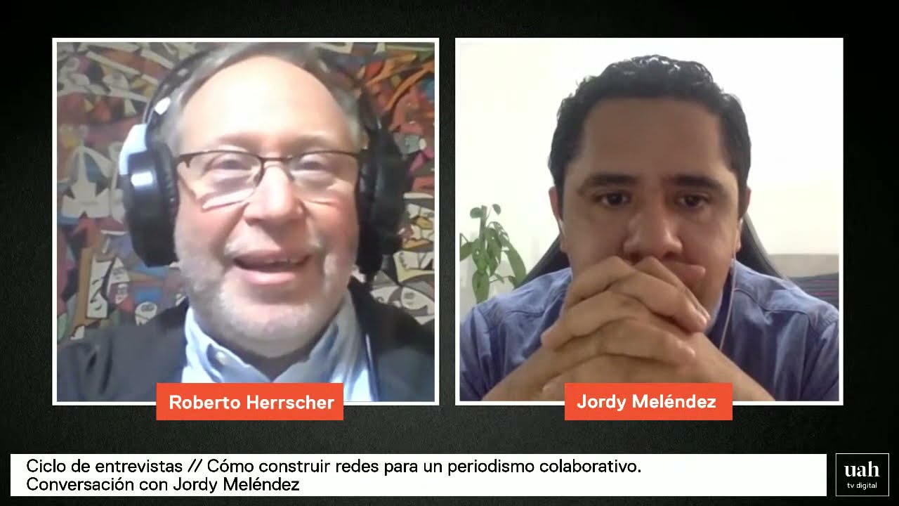 Ciclo de entrevistas y conversaciones // Los medios han muerto, ¡Larga vida a los medios!
