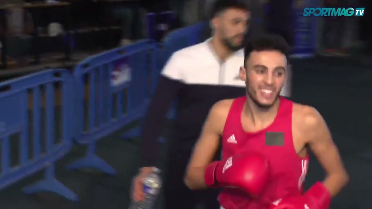 Boxe : Billal Bennama costaud d'entrée