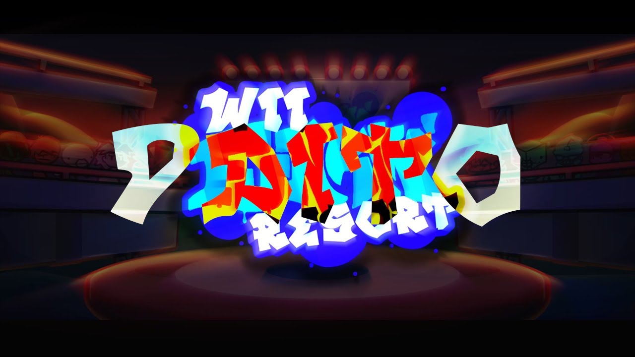 Daito - Wii Funkin' Resort OST