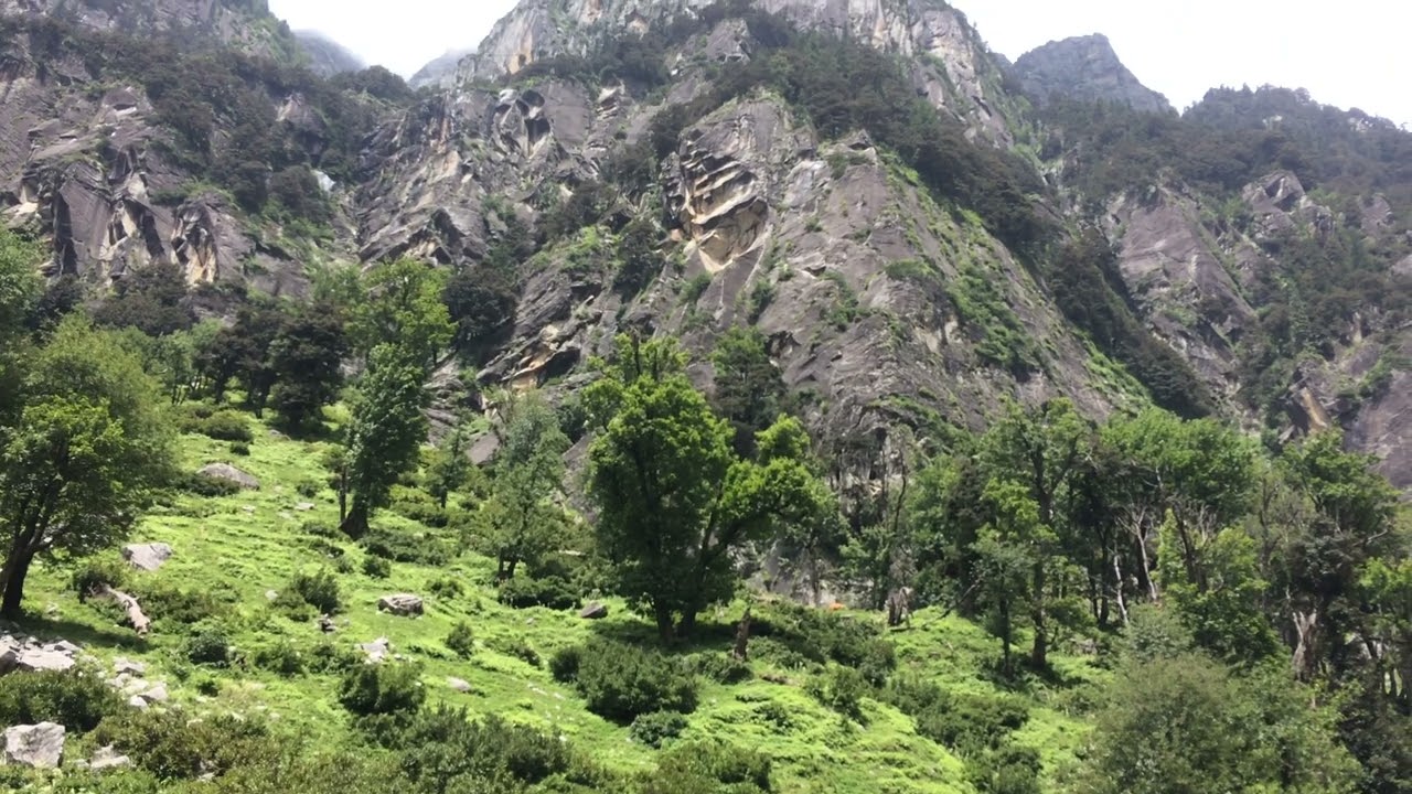 Hampta Pass Baralacha Trek | 2018 | Raw Travel Video