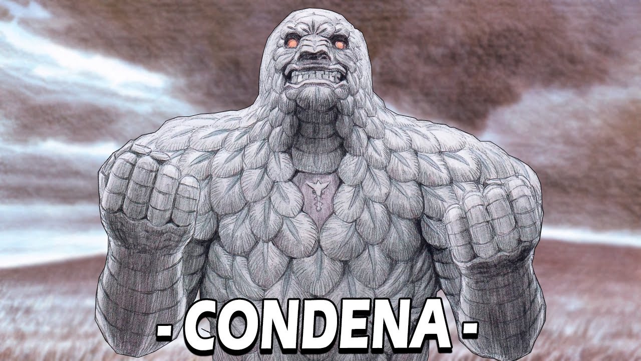 Berserk Condena Análisis/Narración (Parte 7)