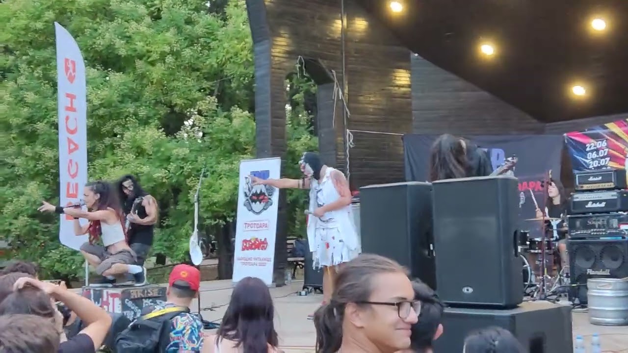 Poetsky- live ( TRAP FEST -BLOODY SUMMER) 10 AUG 2024.
