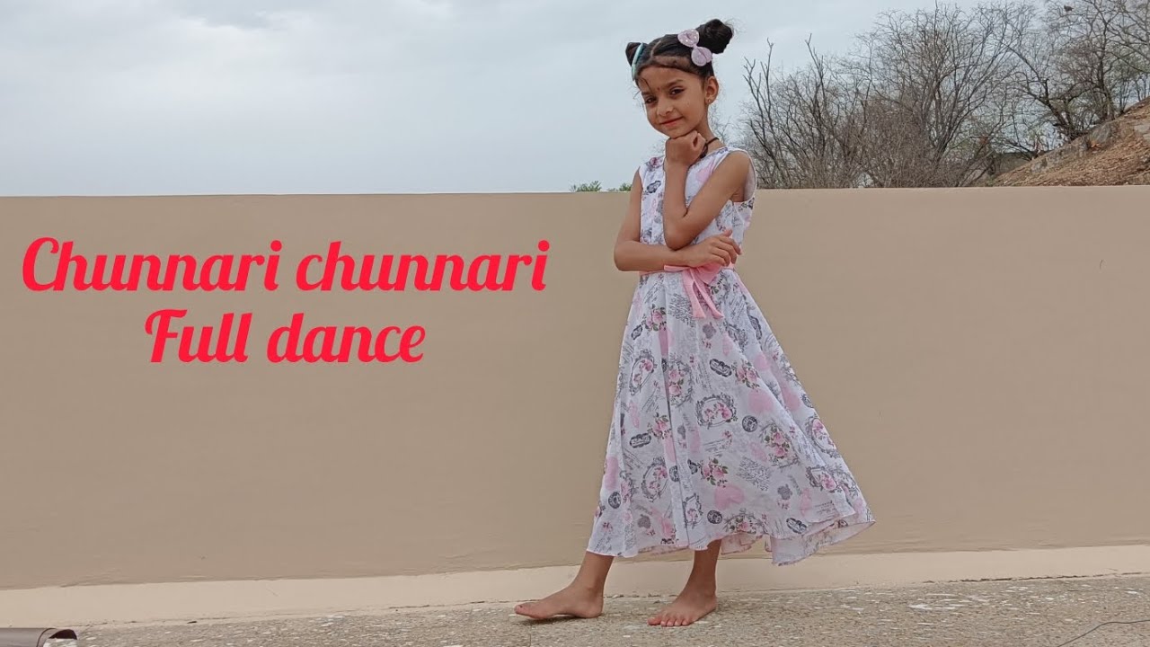 Chunnari chunnari Full dance video cover dance