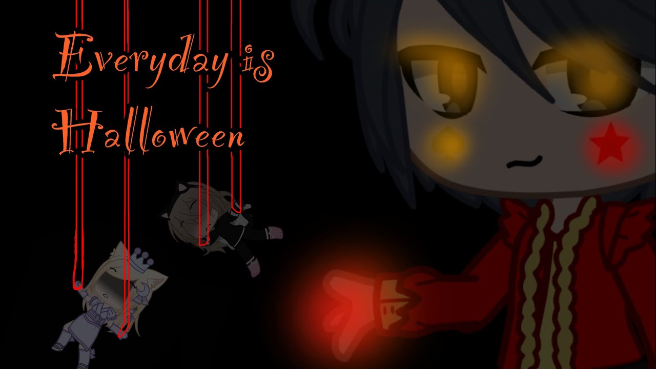 “Everyday is Halloween!” Halloween Special 2024 -GCMV-