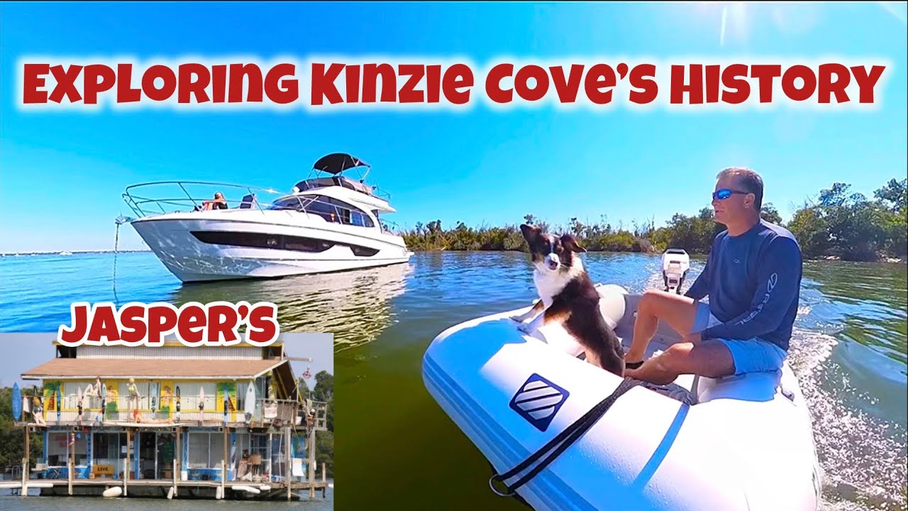 Exploring the History of Kinzie Cove