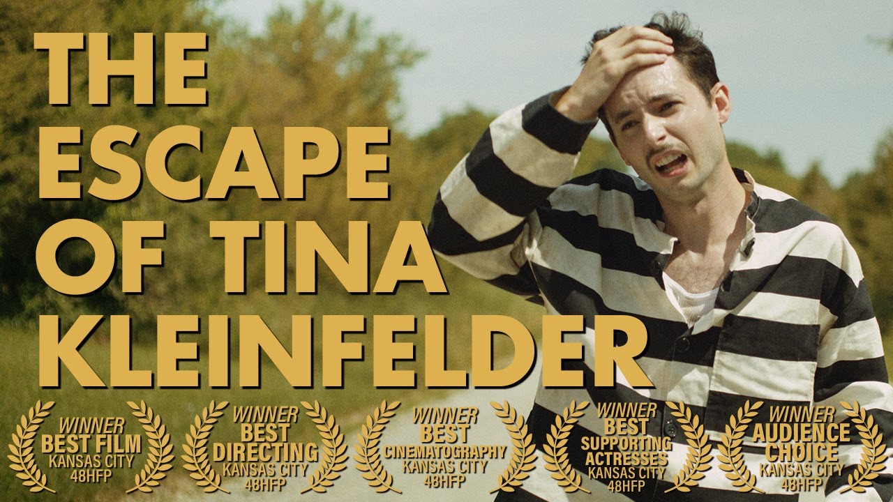 The Escape of Tina Kleinfelder | An award winning, Wes Anderson style, mockumentary