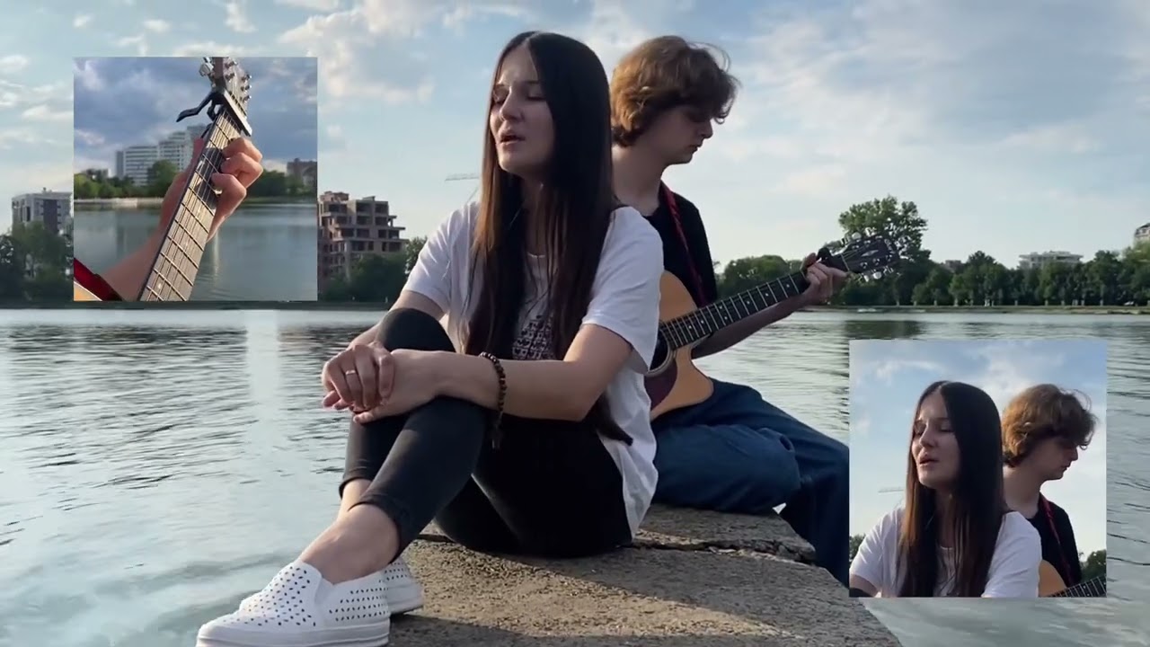 AMELIKA OCEAN - Корабель (feat. YAROSLAVVMEL) mood video.