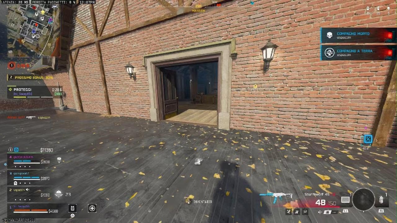 CONTRATTO, SOLDI, LOADOUT Warzone gameplay
