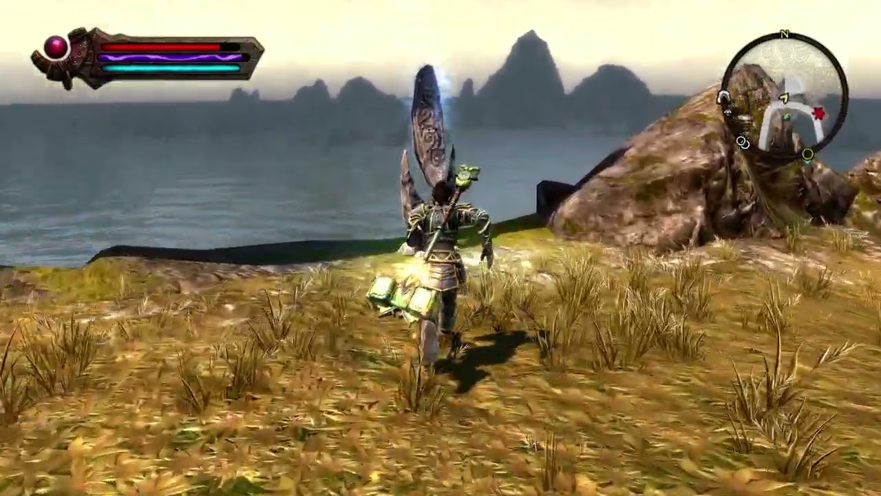 Kingdoms of Amalur episode 45