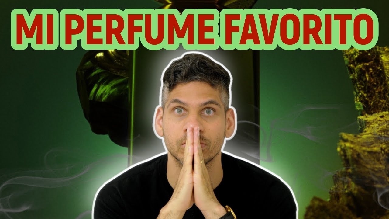 EL MEJOR PERFUME DE MI COLECCIÓN | MI PERFUME FAVORITO 💯🔝