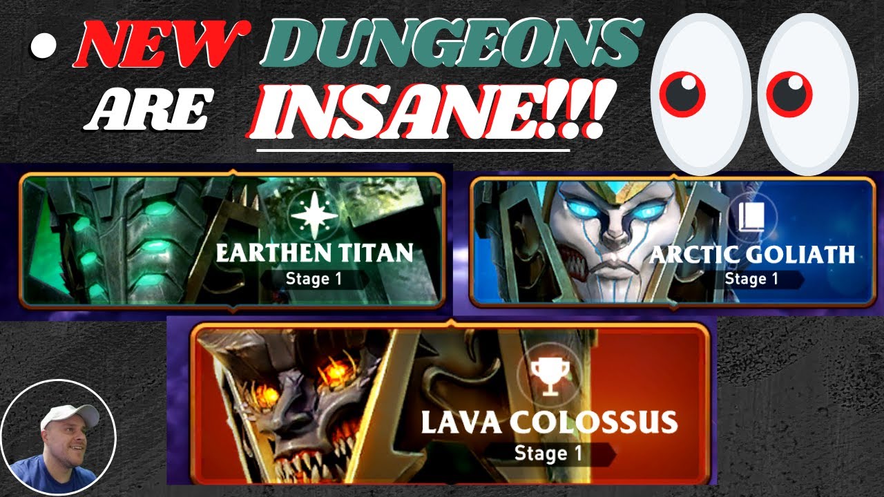 3 New Dungeons are INSANELY Strong! | Awaken Chaos Era