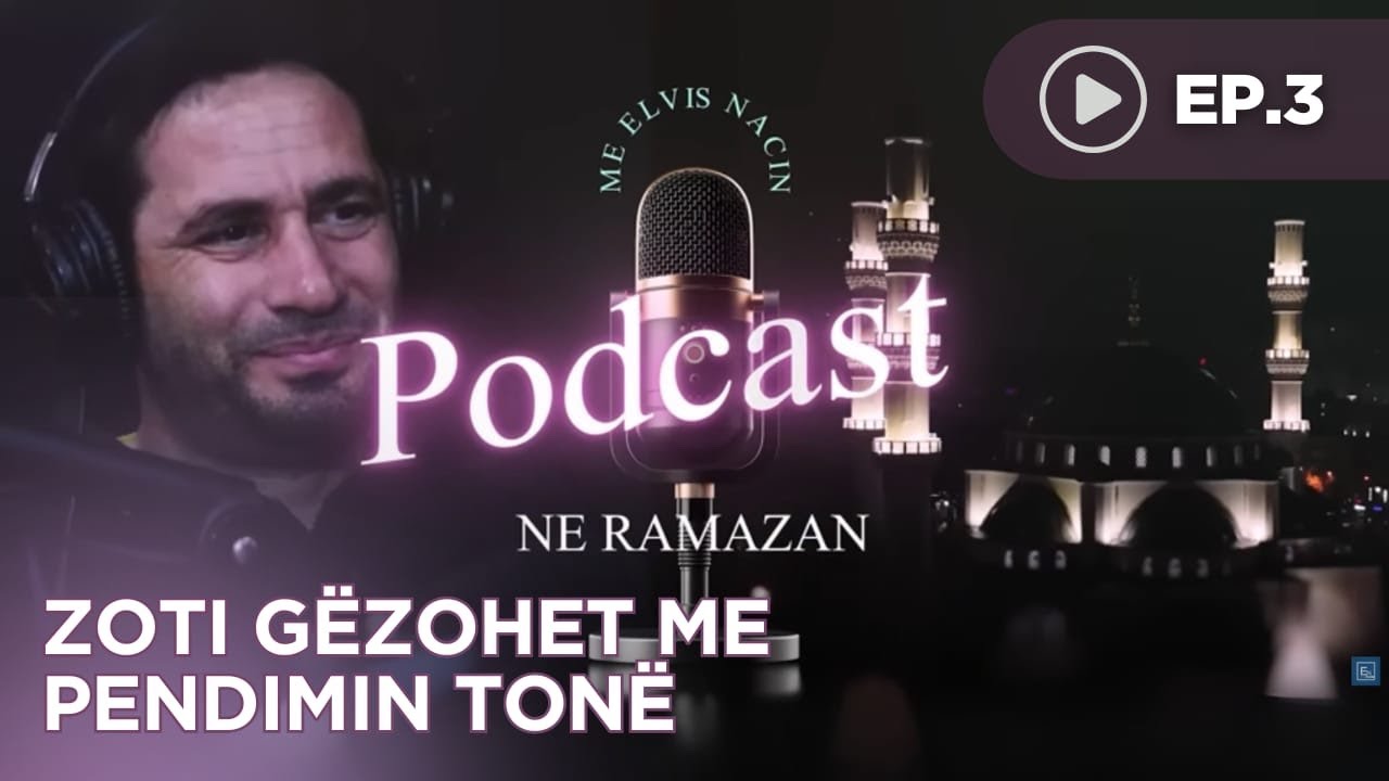 Podcast me Elvis Nacin - Falja e Zotit te Gjithesise