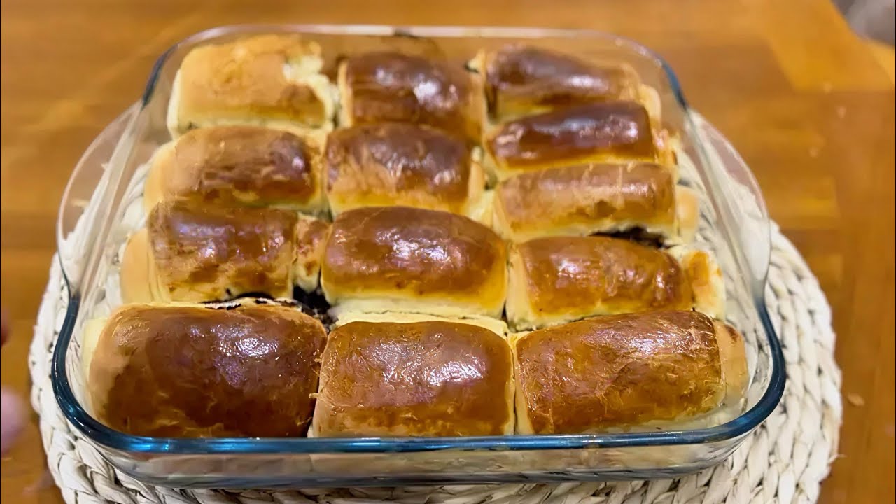 İnanılmaz Pamuk Poğaça Tarifi | Az Erzaqla Yumuşak Bulka Resepti #poğaça