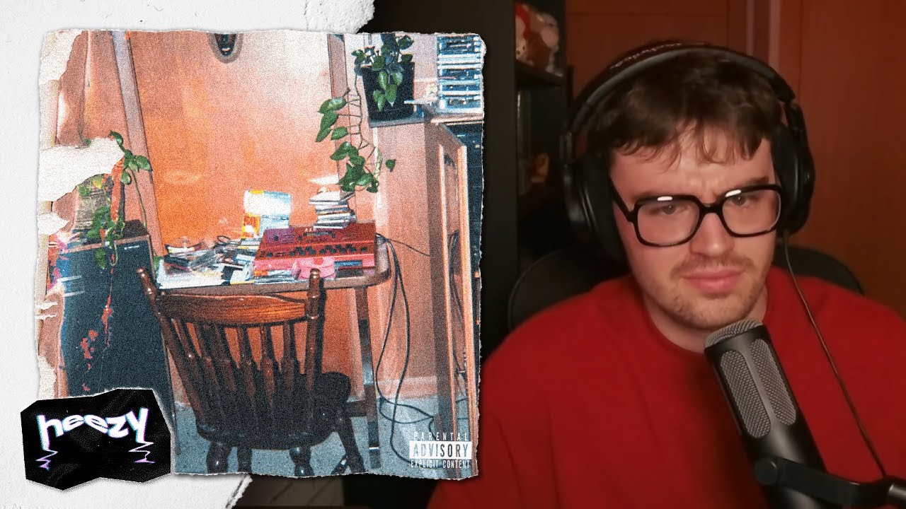 REACCIÓN y REVIEW a THE FALL-OFF de J COLE