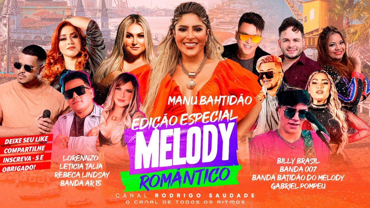 MELODY ROMÂNTICO ESPECIAL
