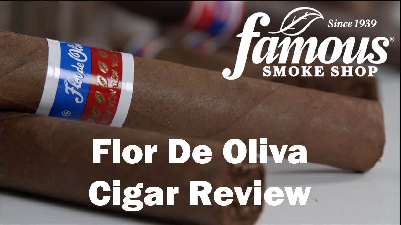 Flor De Oliva Cigars Overview - Famous Smoke Shop