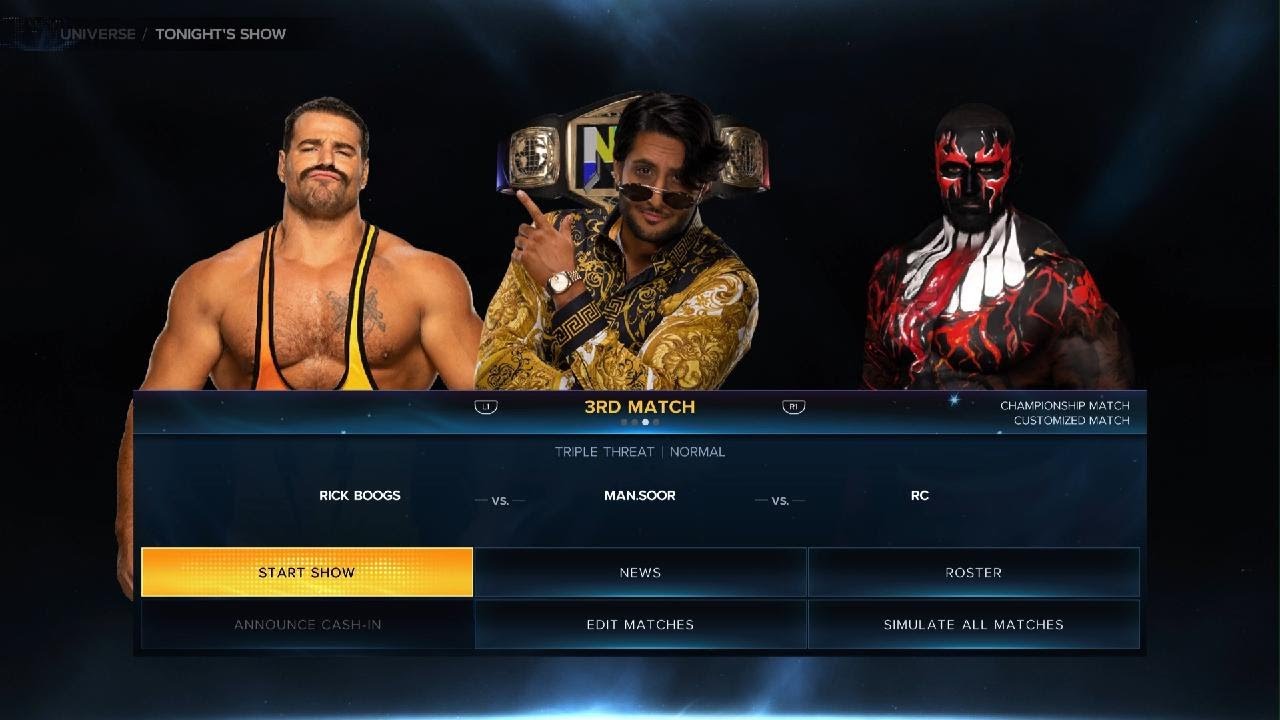 Match Card Episode 66|NXT Level Up #Shorts