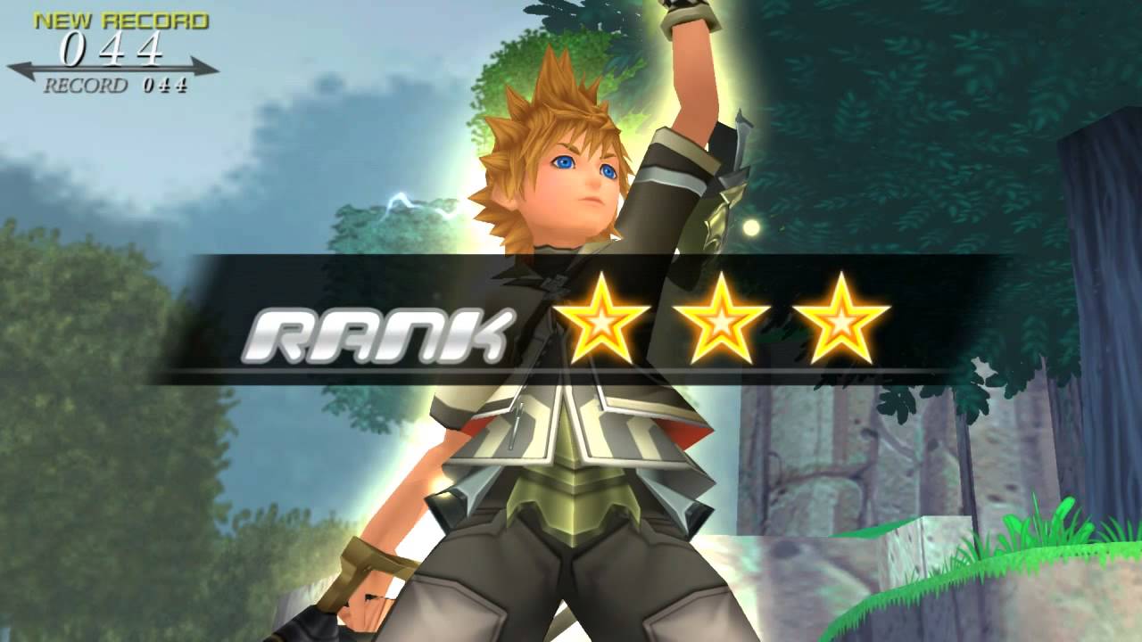 [KH2.5] KH Birth By Sleep: Final Mix [Ex2] ♦Ventus♦: Unversed Missions