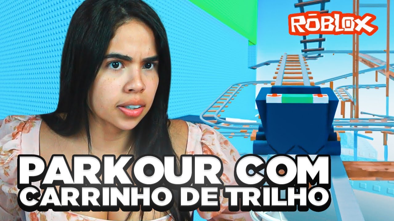 SLAP TOWER MAS EU TENHO UM CARRINHO NO ROBLOX