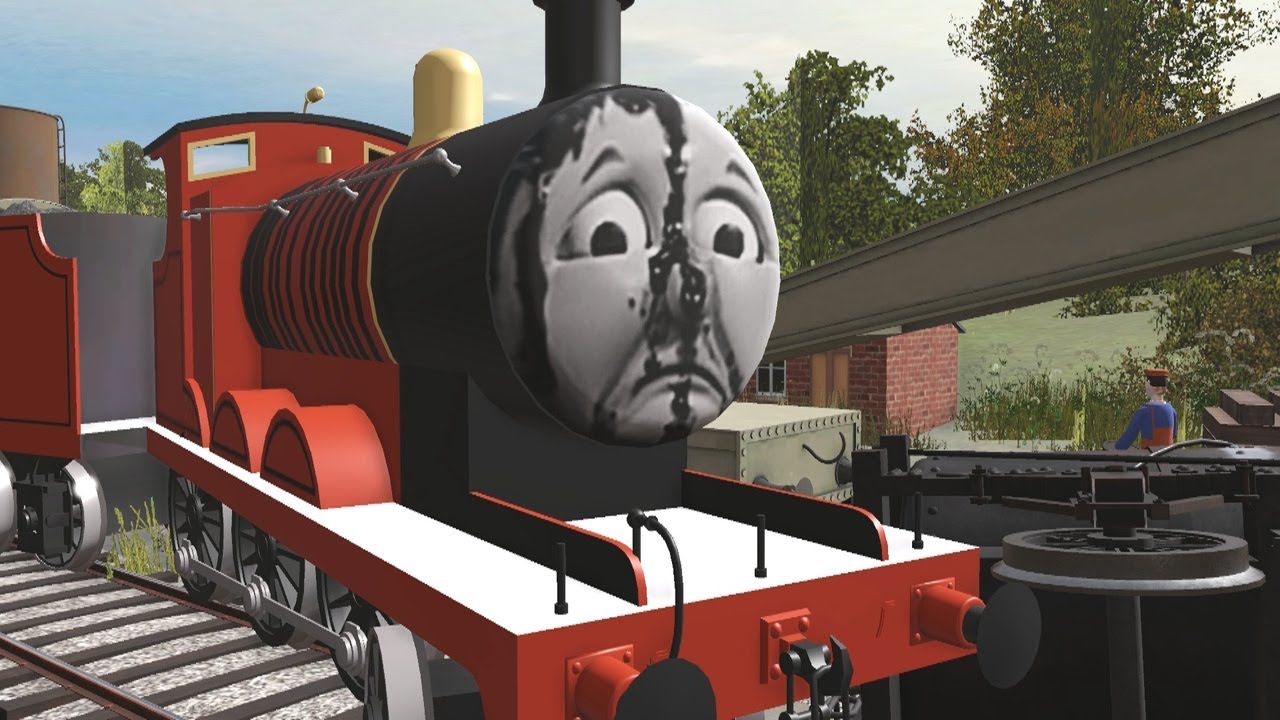 Dirty Objects | Ringo Starr - UK (Trainz Remake)