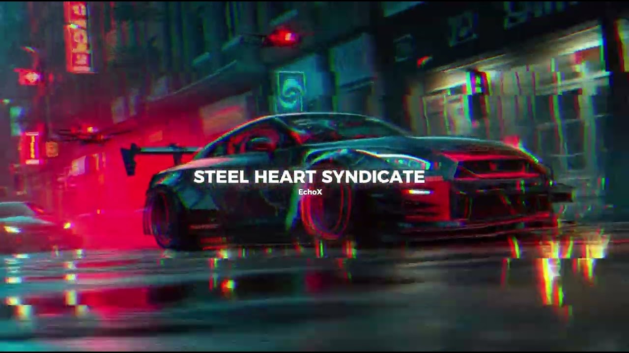 STEEL HEART SYNDICATE