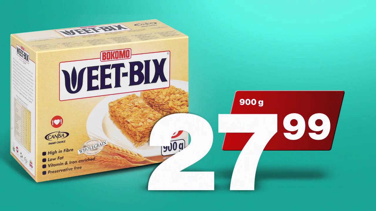 Checkers Product & Price TVC