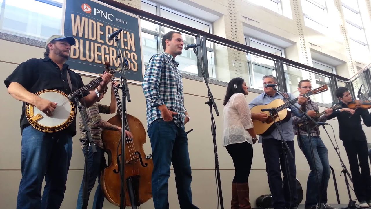IBMA 2013 Bluegrass Karaoke