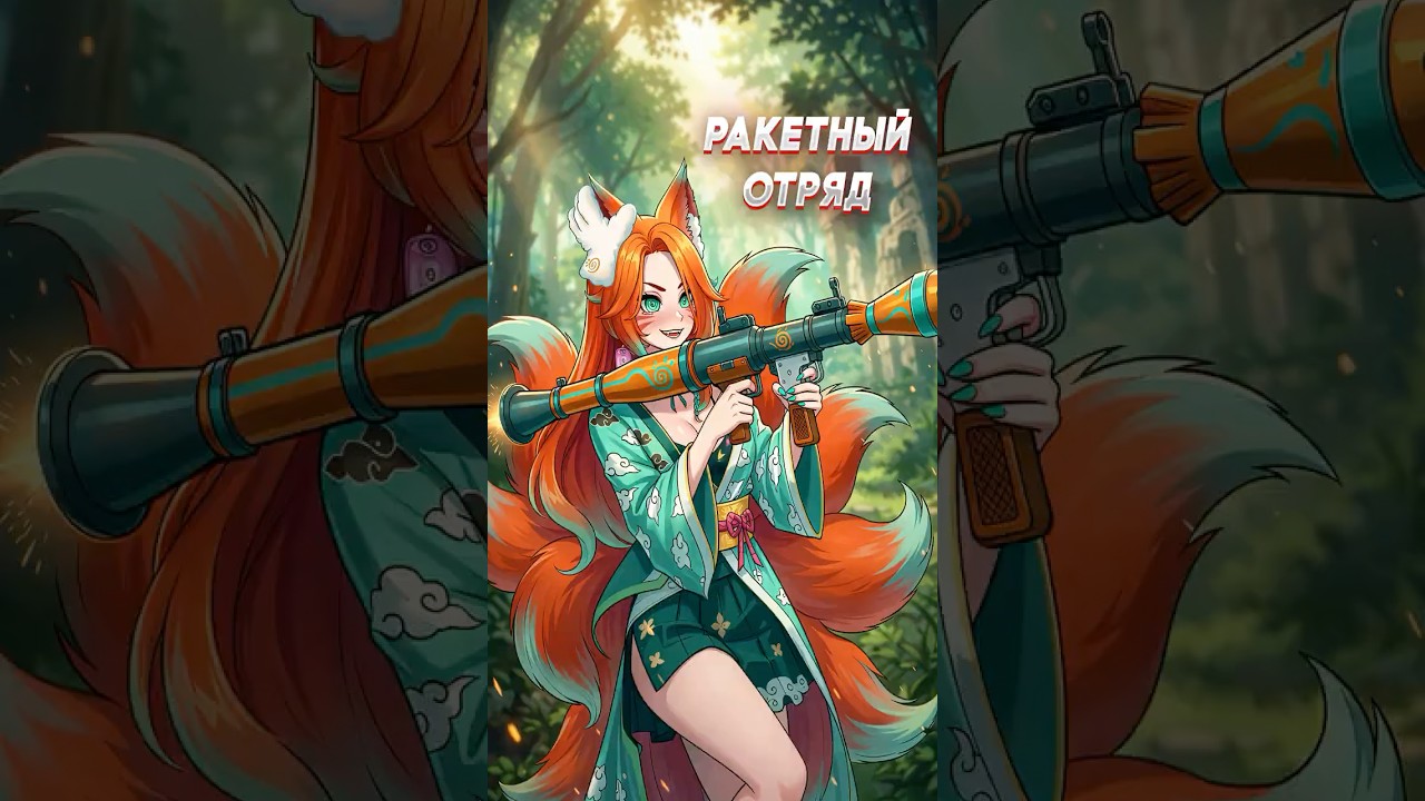 РАКЕТНЫЙ ОТРЯД #vtuber #ellysteiny #sleduck #lil_pup4 #shorts