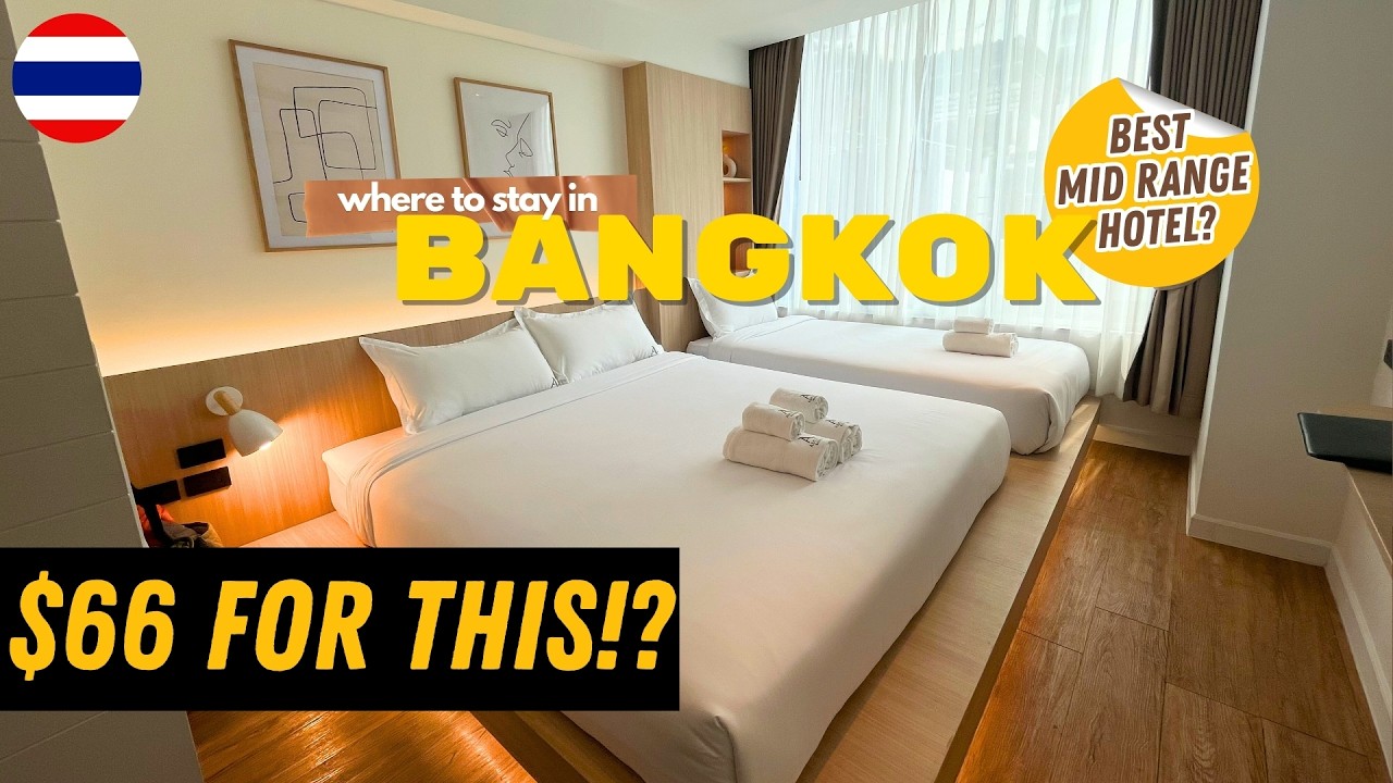 Where to Stay in Pratunam Bangkok | Ascella Pratunam