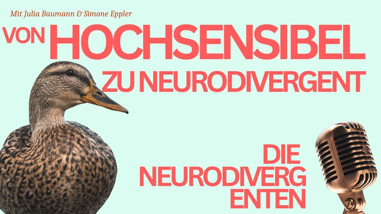 Von hochsensibel zu neurodivergent (AuDHS) –  Unser Weg durch Diagnostik und Labels