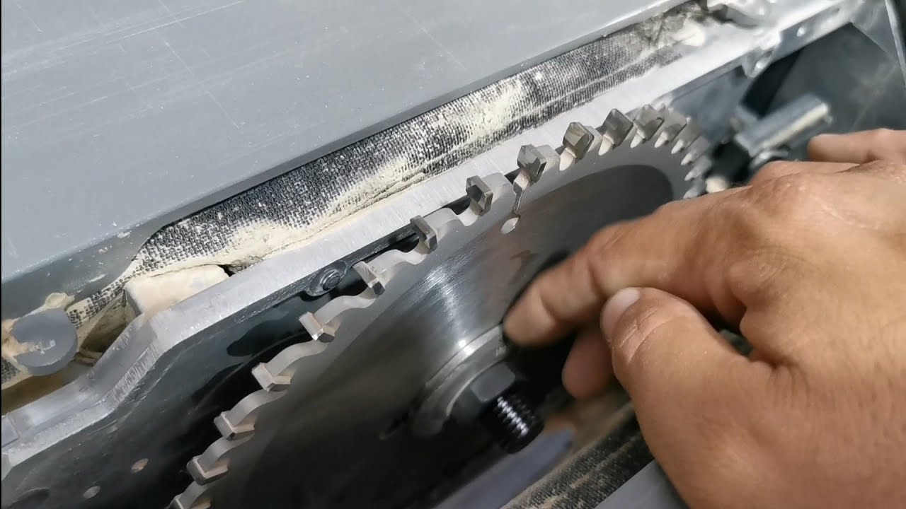 Disco para rasgos de fundo de gaveta Frezite - review completo