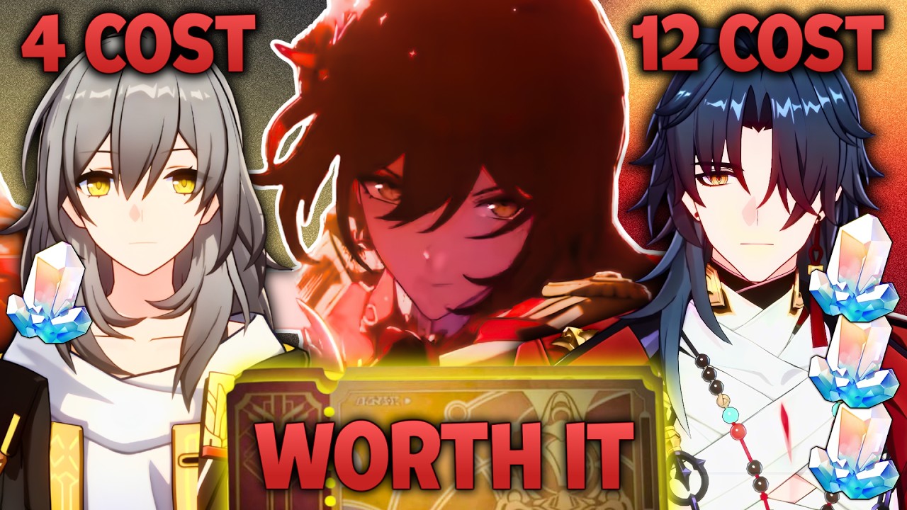 I Tested Every Cost for Himeko Nova... It SHOCKED ME.
