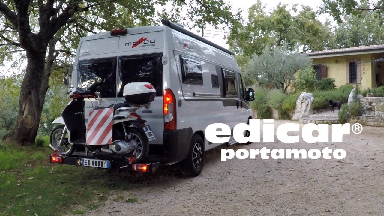 portamoto edicar