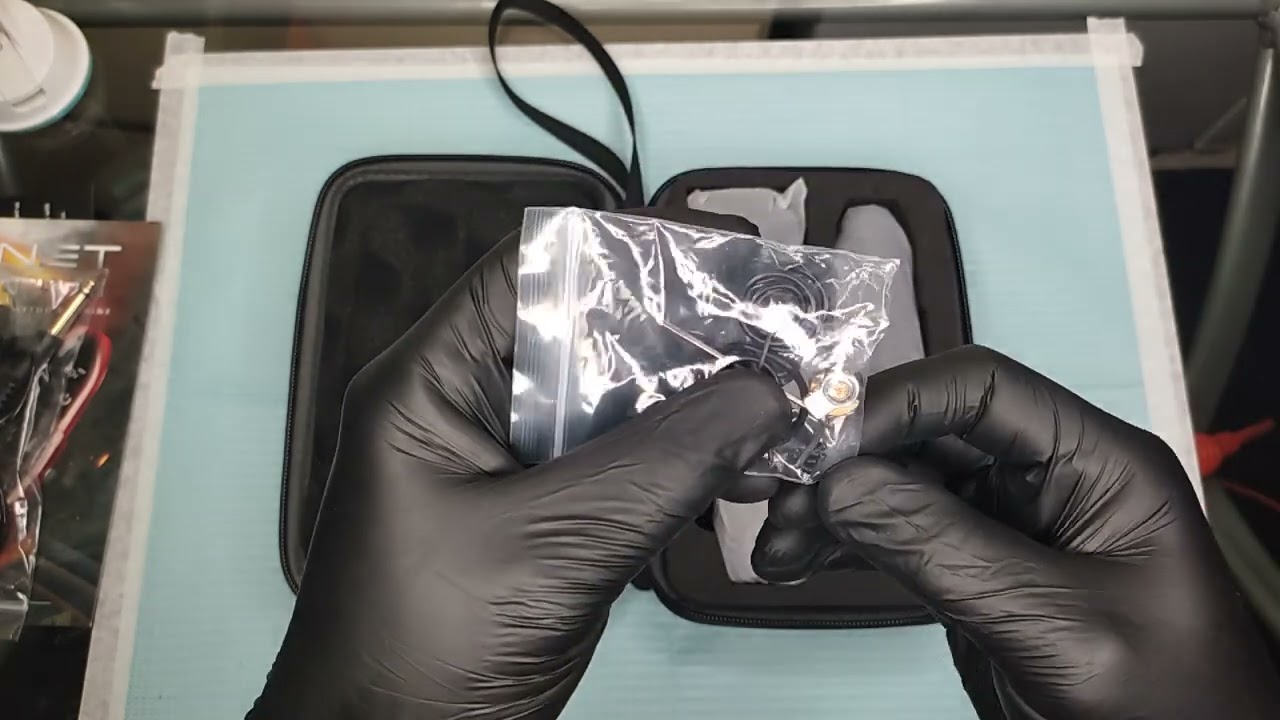Xnext Titan Wireless tattoo pen(What to expect)