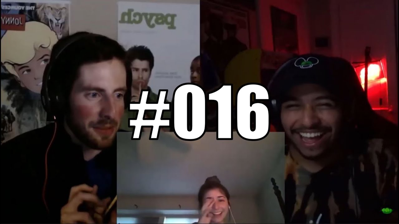 THROWN DOWN AN ELEVATOR SHAFT | THE PEQUENO POD #016
