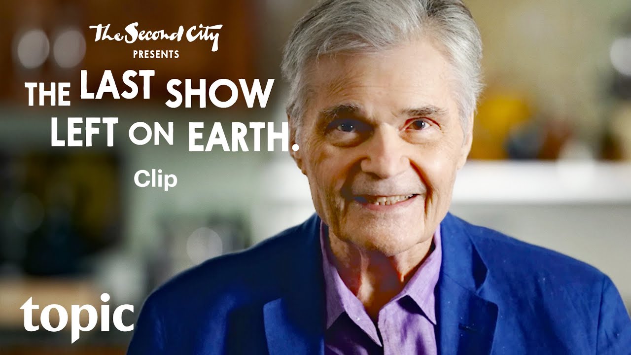 Acting Lessons With Fred Willard | The Last Show Left On Earth