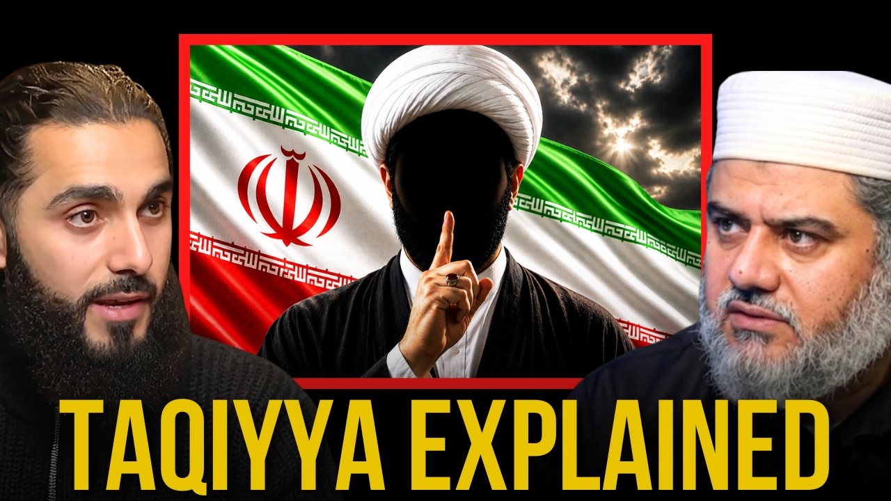 The Problem With Taqqiya (It's Not What You Think)