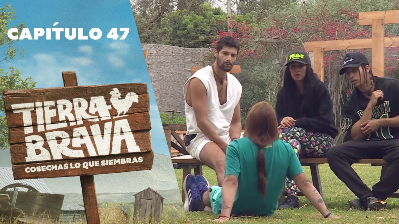 Tierra Brava | Cap&iacute;tulo 47 | Canal 13