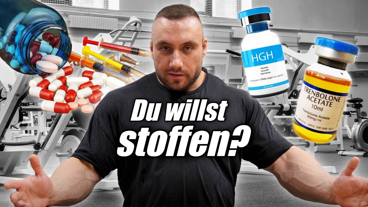 Diese 20min retten dein Leben! Schau das wenn du stoffen willst ...